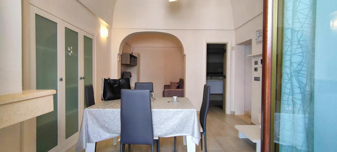 Le Piccole Case Bianche Ostuni Exterior foto