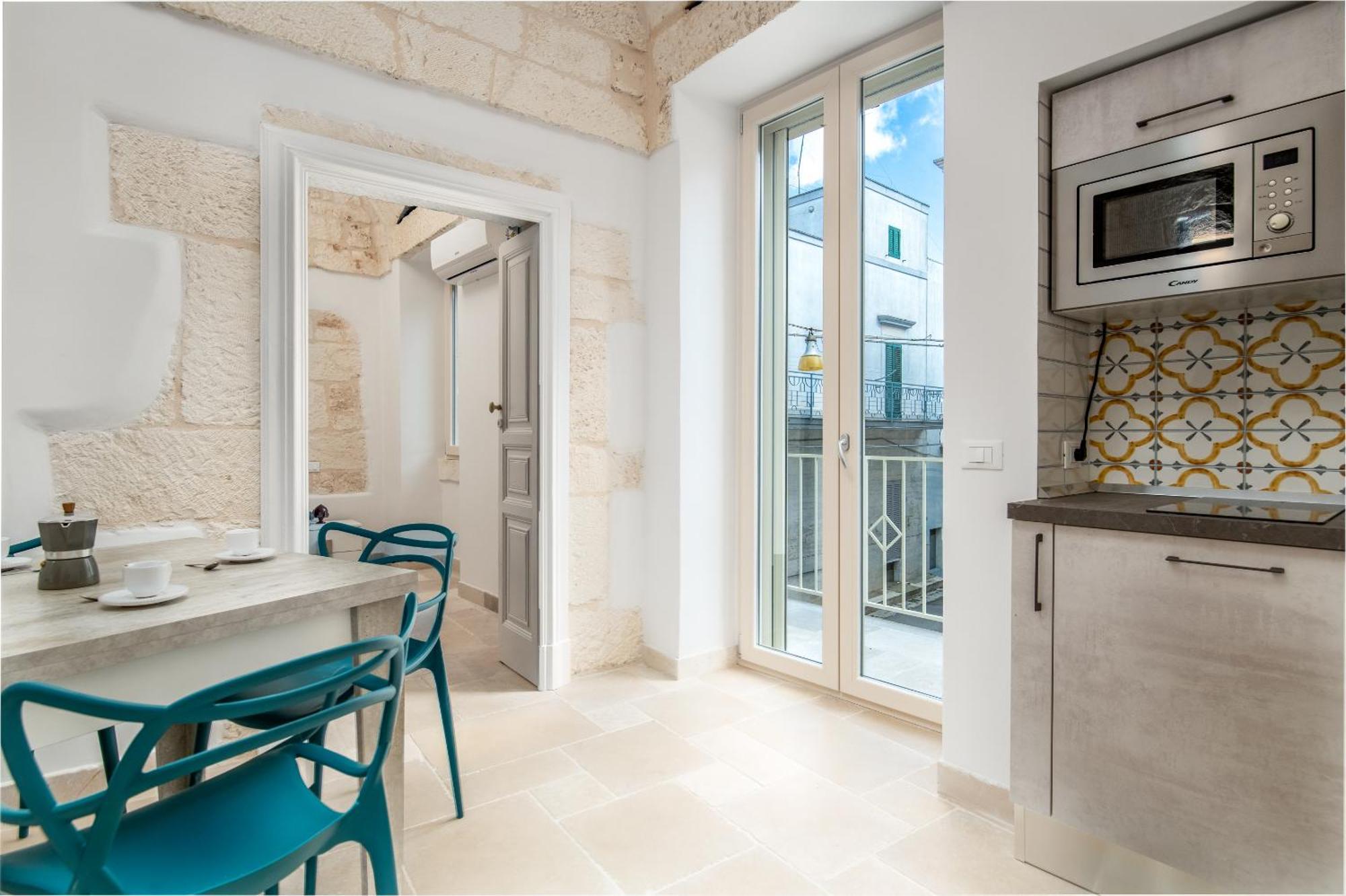Le Piccole Case Bianche Ostuni Zimmer foto
