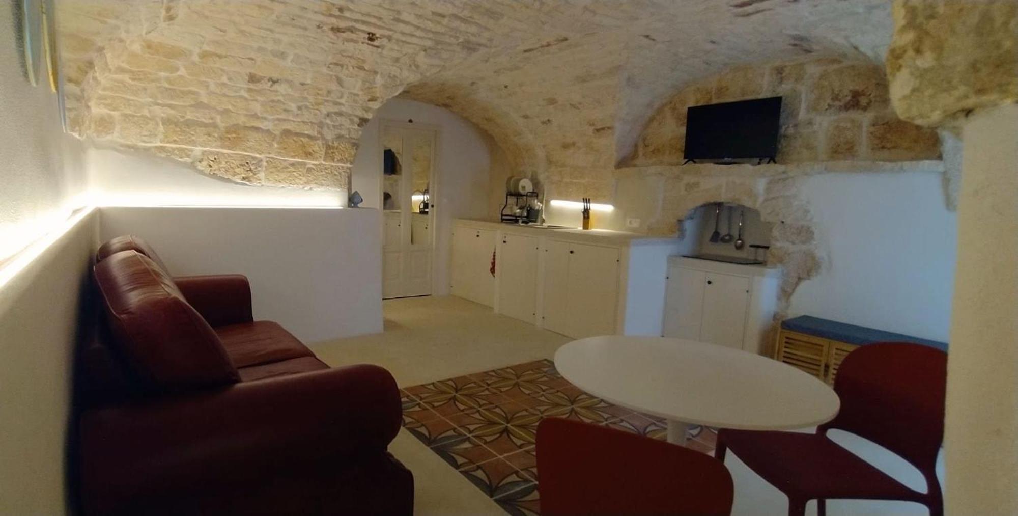 Le Piccole Case Bianche Ostuni Exterior foto