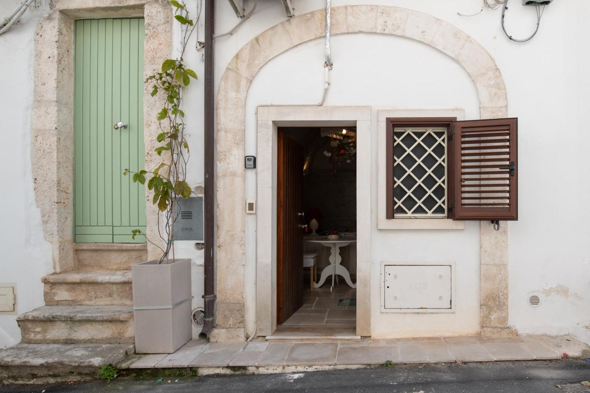 Le Piccole Case Bianche Ostuni Zimmer foto