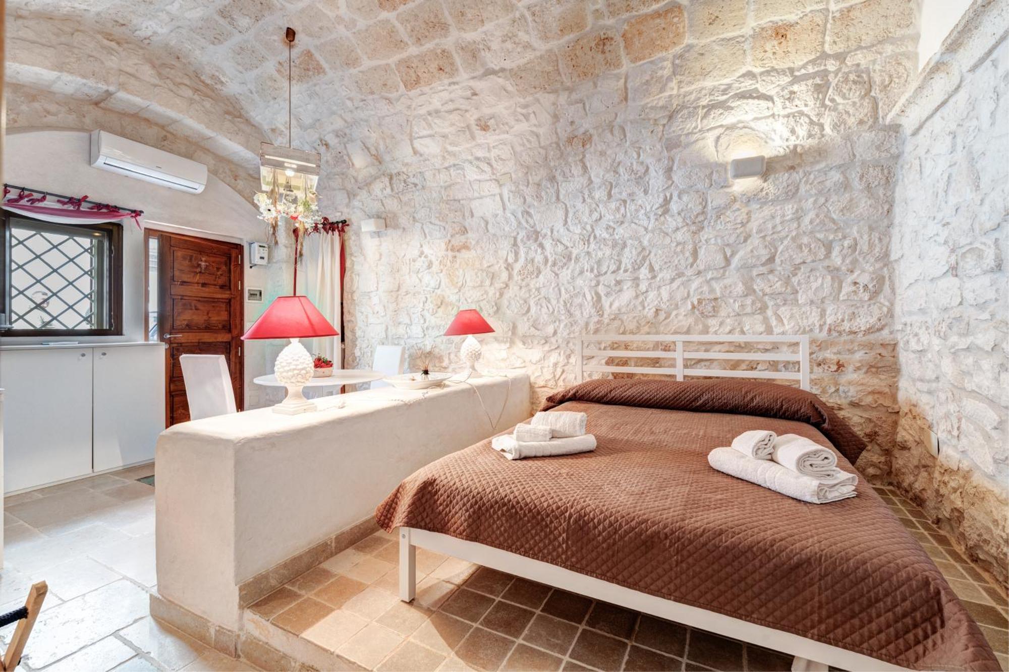 Le Piccole Case Bianche Ostuni Exterior foto
