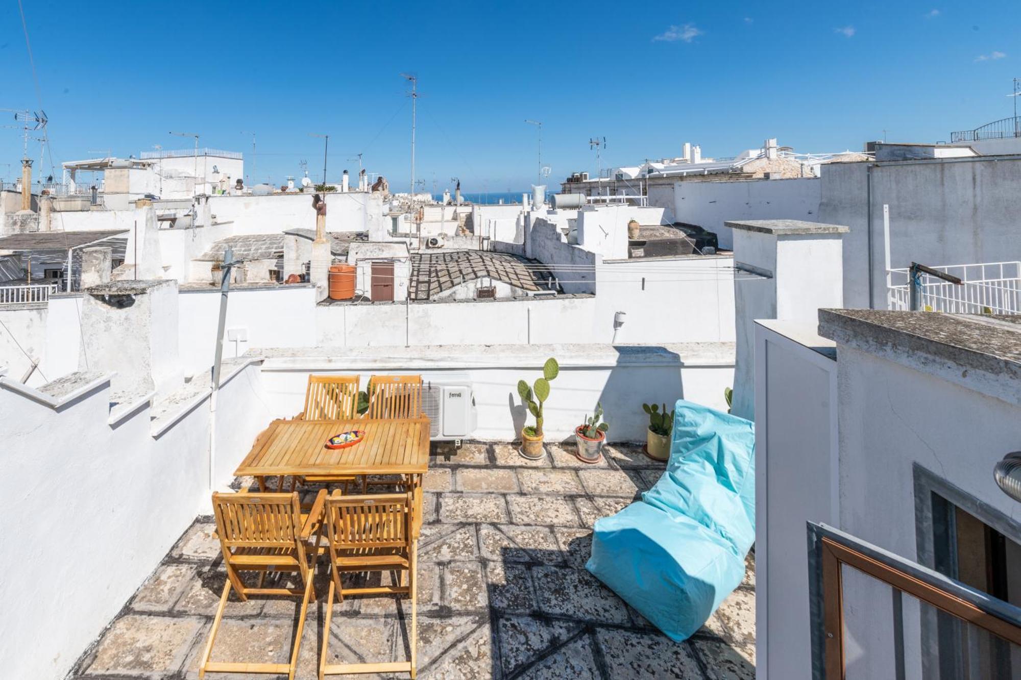 Le Piccole Case Bianche Ostuni Exterior foto
