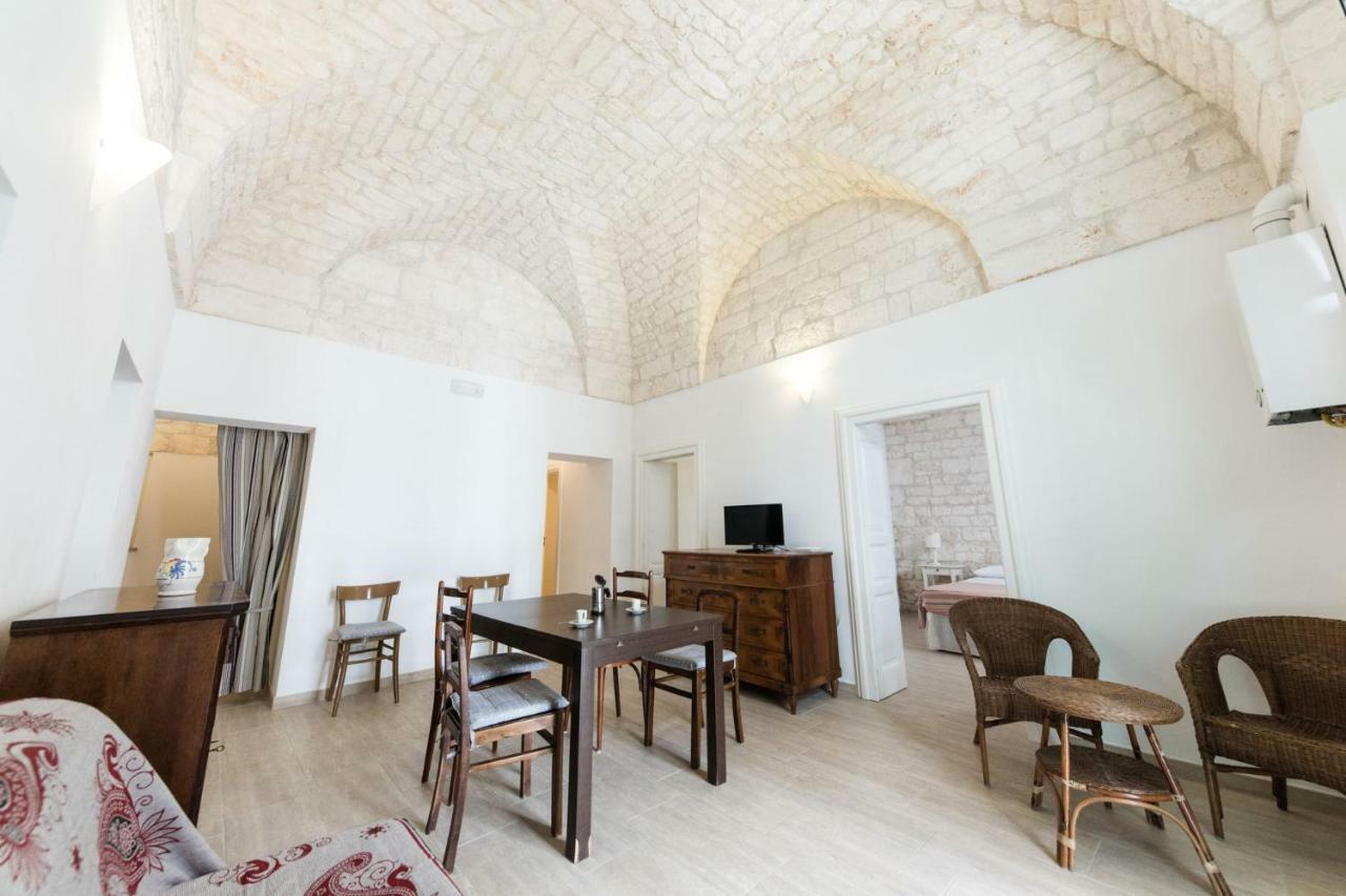 Le Piccole Case Bianche Ostuni Exterior foto