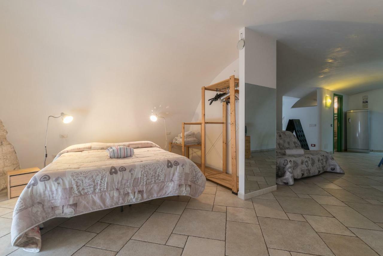 Le Piccole Case Bianche Ostuni Exterior foto