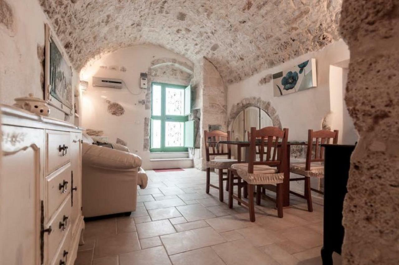 Le Piccole Case Bianche Ostuni Exterior foto