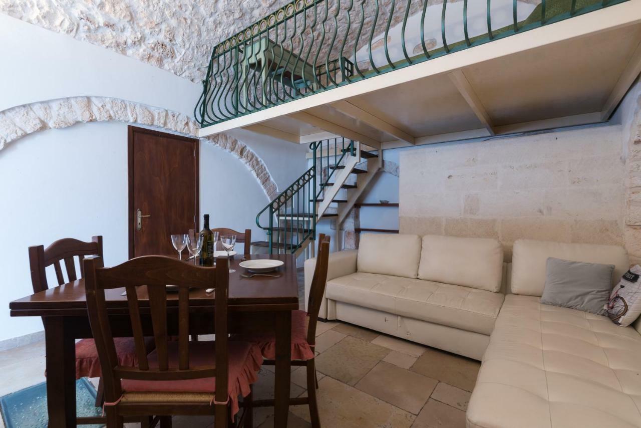 Le Piccole Case Bianche Ostuni Exterior foto
