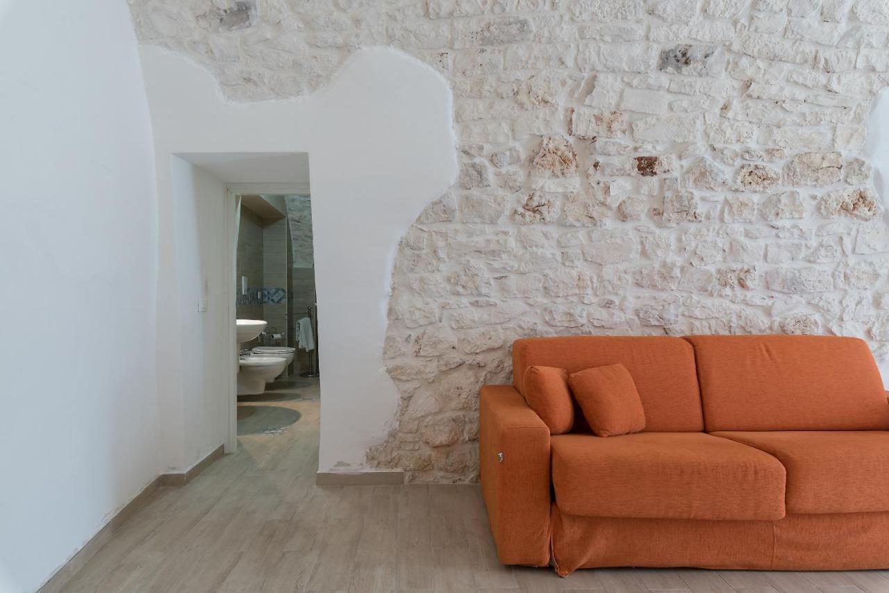 Le Piccole Case Bianche Ostuni Exterior foto