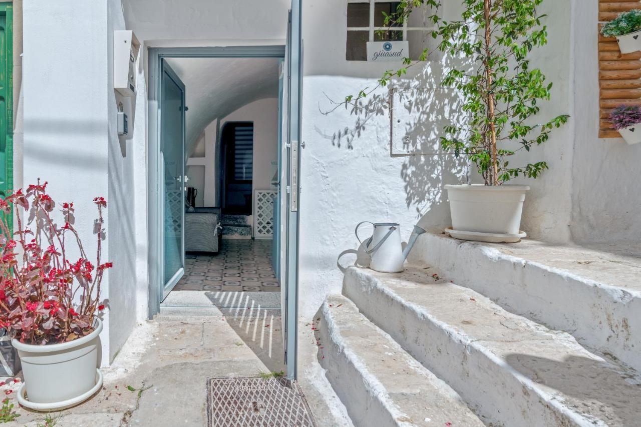 Le Piccole Case Bianche Ostuni Exterior foto